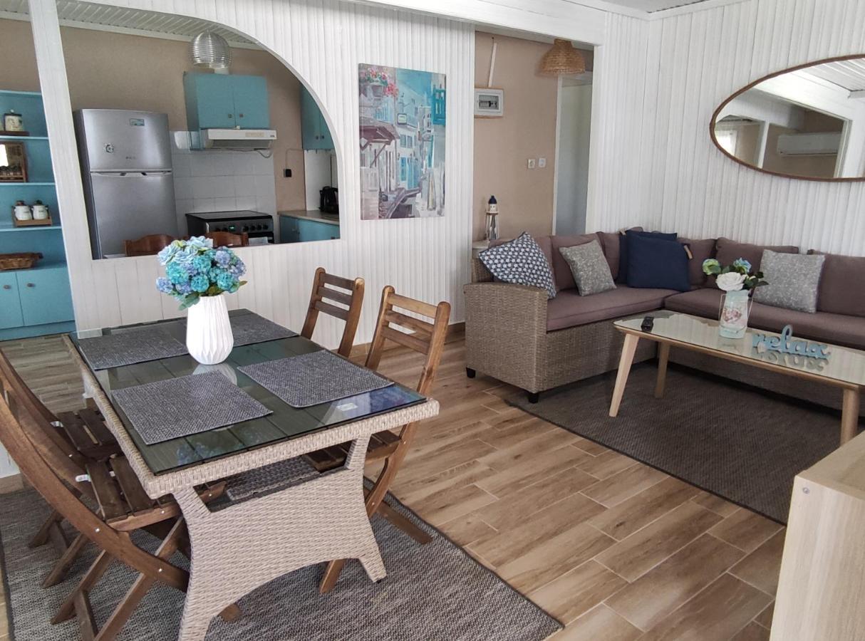 Sea & Sun House Βίλα Nea Kallikrateia Εξωτερικό φωτογραφία
