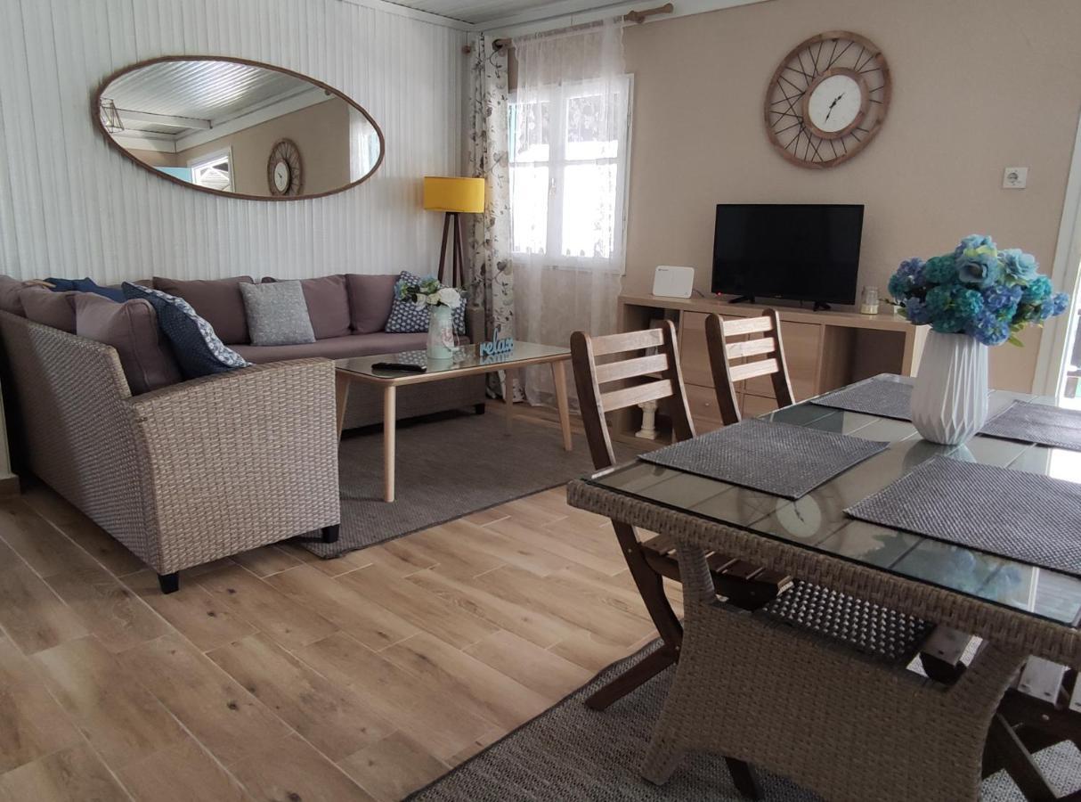Sea & Sun House Βίλα Nea Kallikrateia Εξωτερικό φωτογραφία
