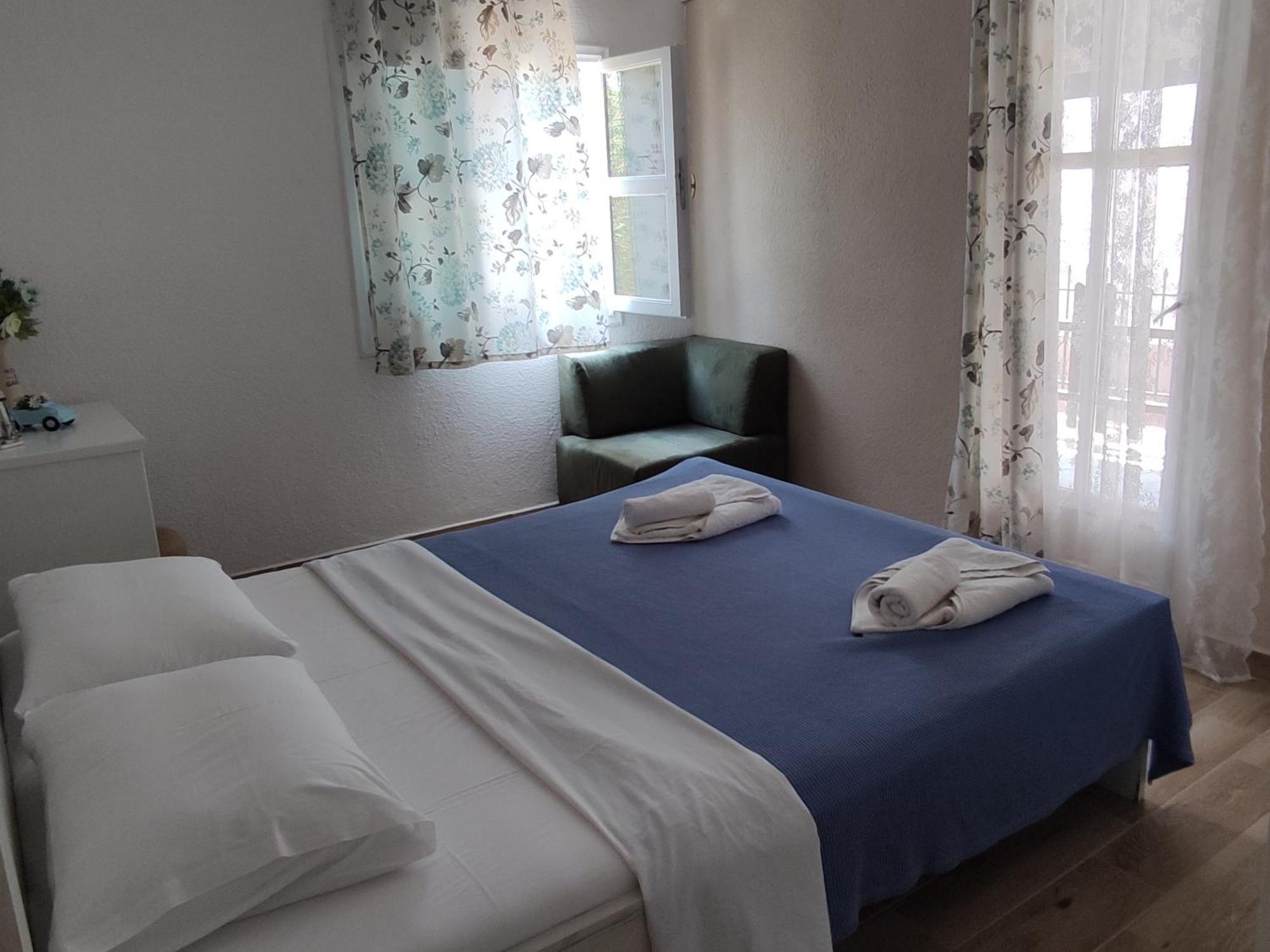 Sea & Sun House Βίλα Nea Kallikrateia Εξωτερικό φωτογραφία