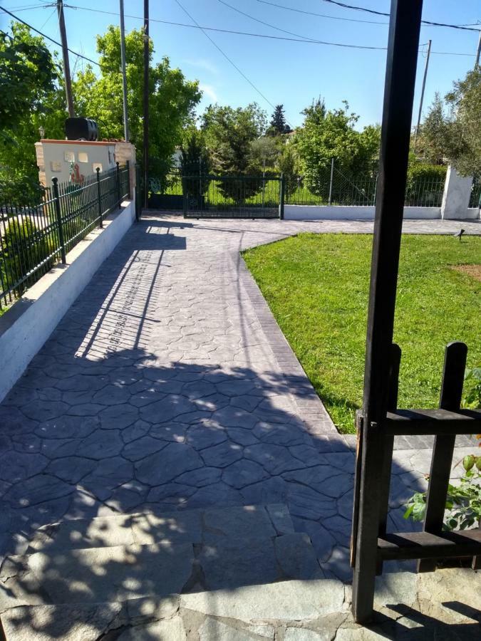 Sea & Sun House Βίλα Nea Kallikrateia Εξωτερικό φωτογραφία