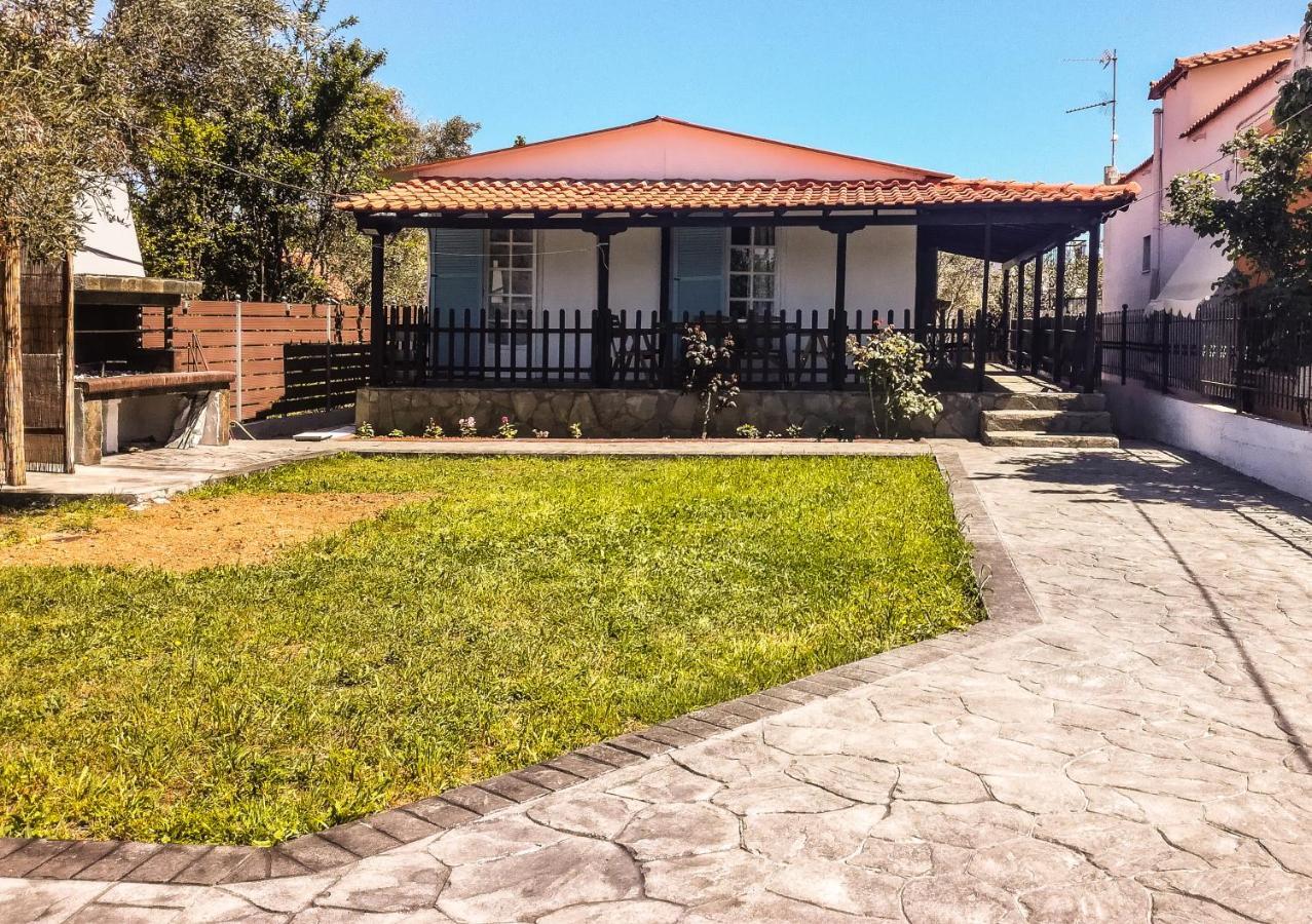 Sea & Sun House Βίλα Nea Kallikrateia Εξωτερικό φωτογραφία